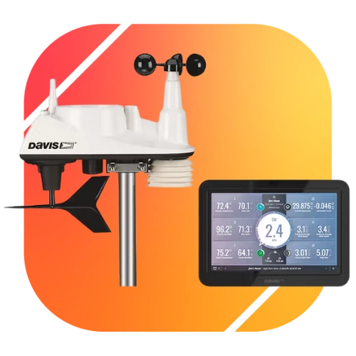 Weather Station Manufacturers in Chennai