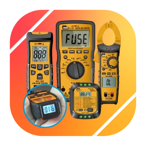 Test Meter Manufacturers in Chennai