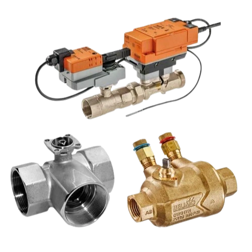 HVAC Valve and Control Peripheral Manufacturers in Chennai