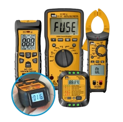 Test Meter Manufacturers in Chennai